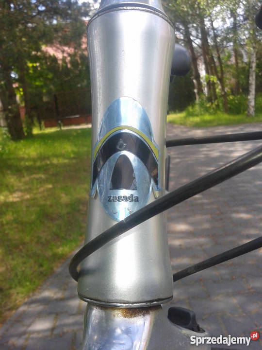 Okazja Oryginalny rower górski Zasada Maxim Radom sprzedam