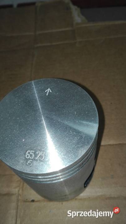 Tłok Jawa 250 Perak Kyvacka Panelka czeski 6225 Części sprzedam