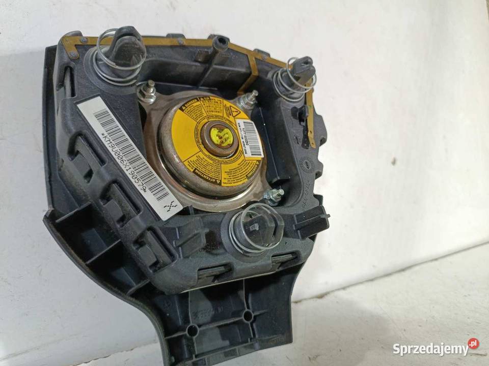 PODUSZKA AIRBAG KIEROWCY NISSAN NOTE sprzedam