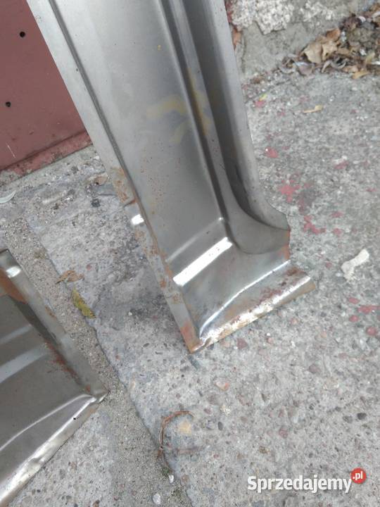 Fiat 125p progi zewnętrzne komplet Karoseria