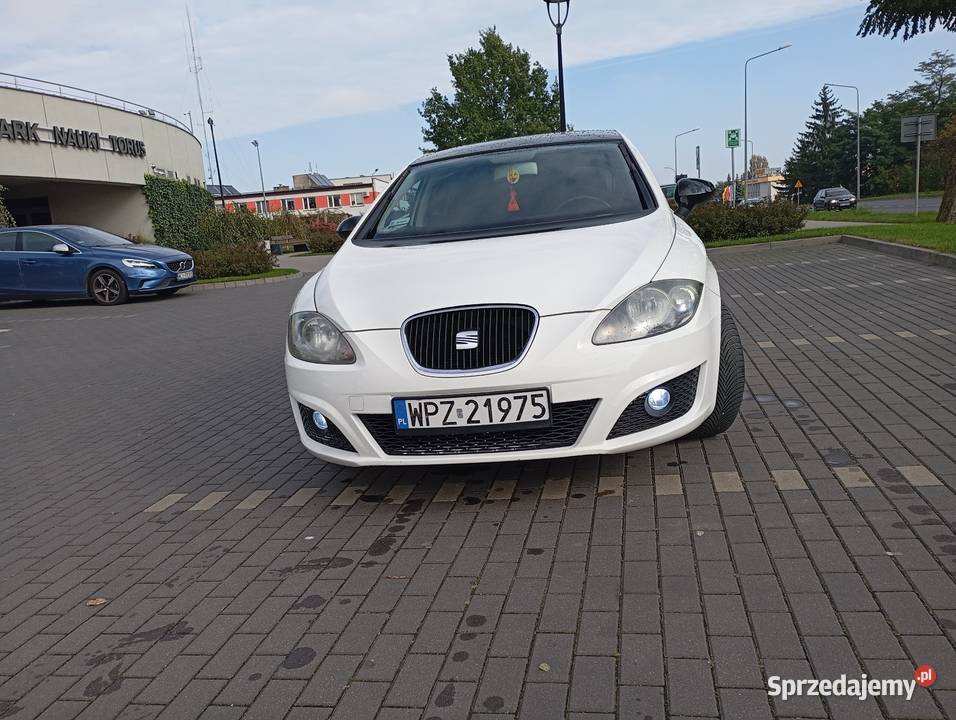 Seat Leon 2 lift Ciechanów