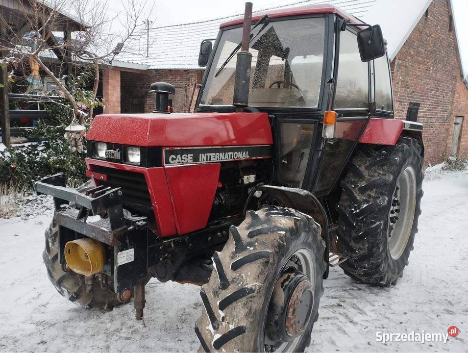 Case 1394 TUZ WOM Wspomaganie kierownicy Dankowice Trzecie