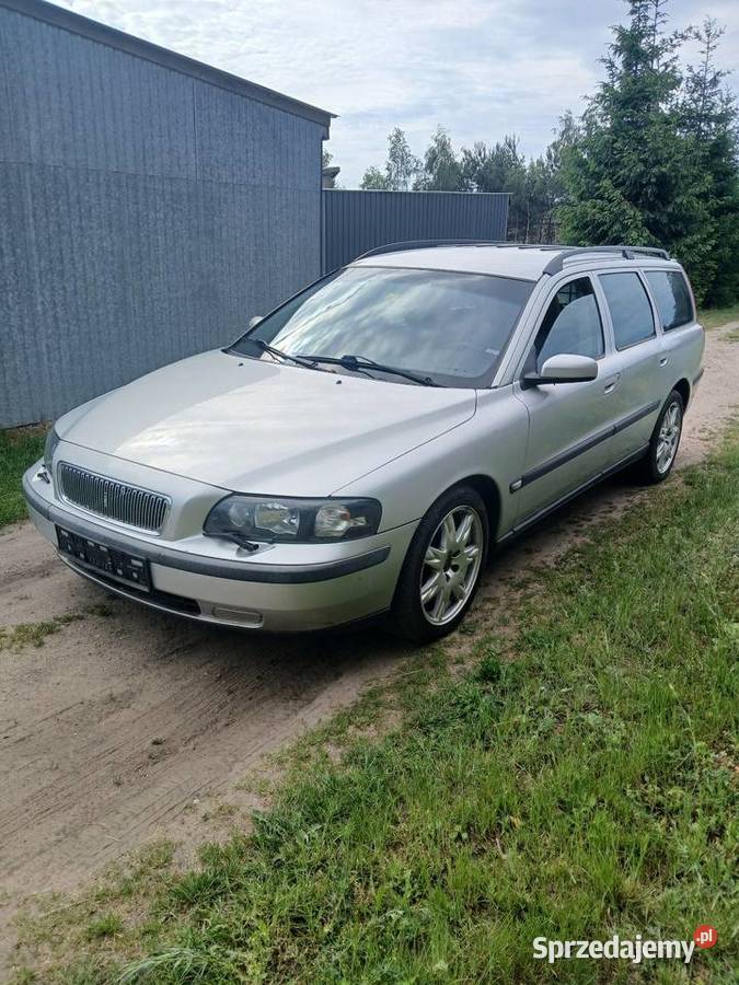 Volvo v70 24 diesel Zębowo sprzedam