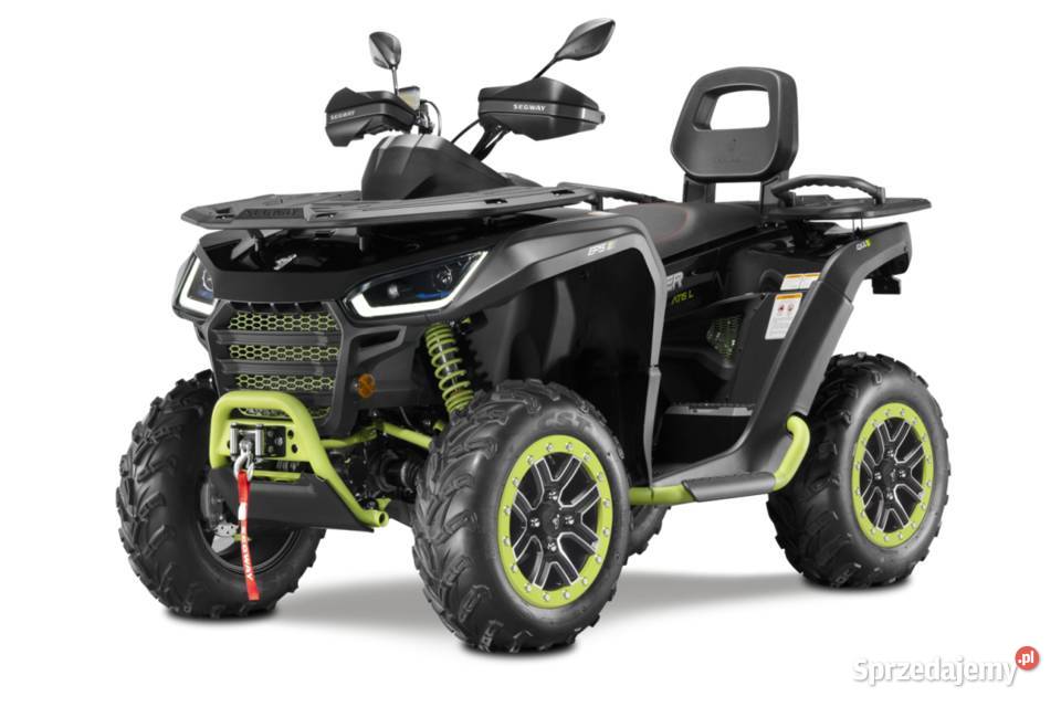 NOWY quad Segway Snarler AT6 L EPS dealer i Nowy Sącz