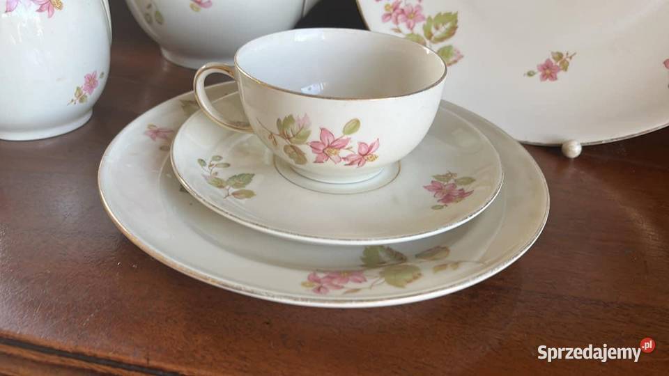 Dzbanek do kawy Syg Fein Bayerurth Germany pomorskie Gdańsk