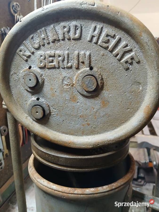 Nadziewarka do kiełbas szpryca świętokrzyskie Koprzywnica sprzedam