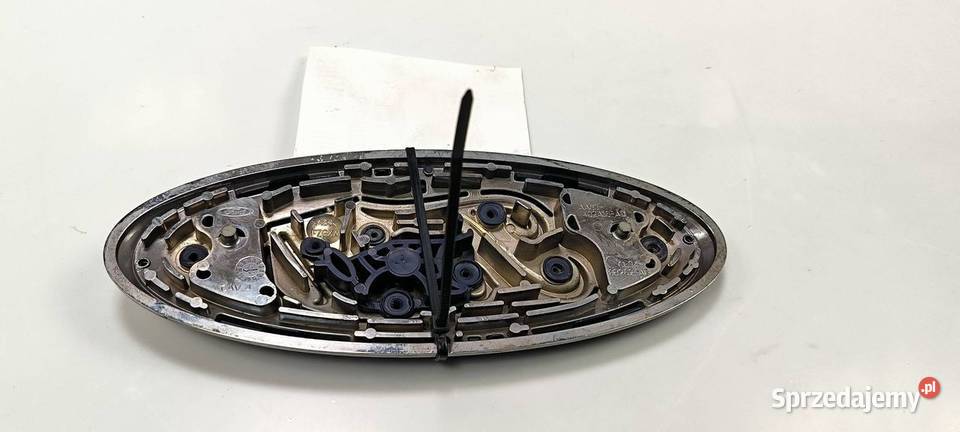 EMBLEMAT MASKI FORD TRANSIT CUSTOM L1H1 Lipno