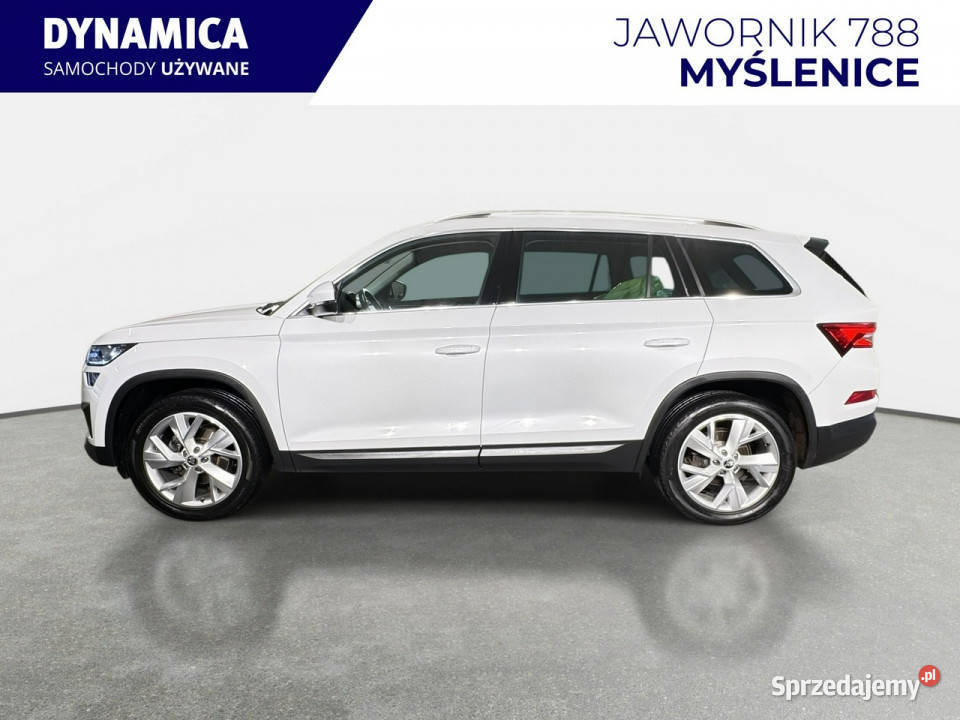 koda Kodiaq VAT 23 Style 15TSI 150 DSG 2023 r Myślenice