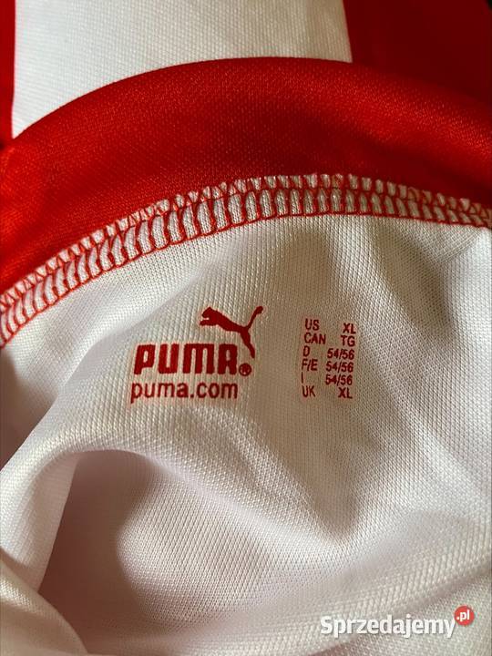 OLYMPIACOS PIREUS 2006 2007 Puma XL NOWA