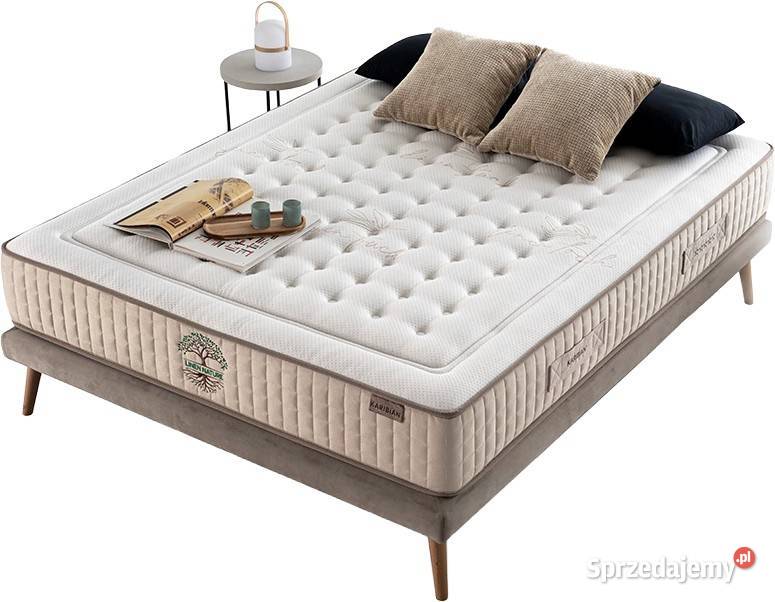 Materac LINEN NATURE KARIBIAN DESCANSO dostępny małopolskie sprzedam