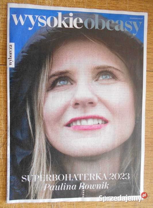 Wysokie Obcasy 11 1281 Paulina Bownik lubelskie Parczew