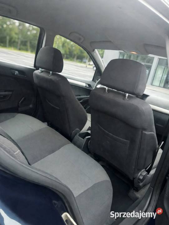 Opel Astra H13 CDTI 90 2007r Niski Przebieg 149 Astra Łódź sprzedam