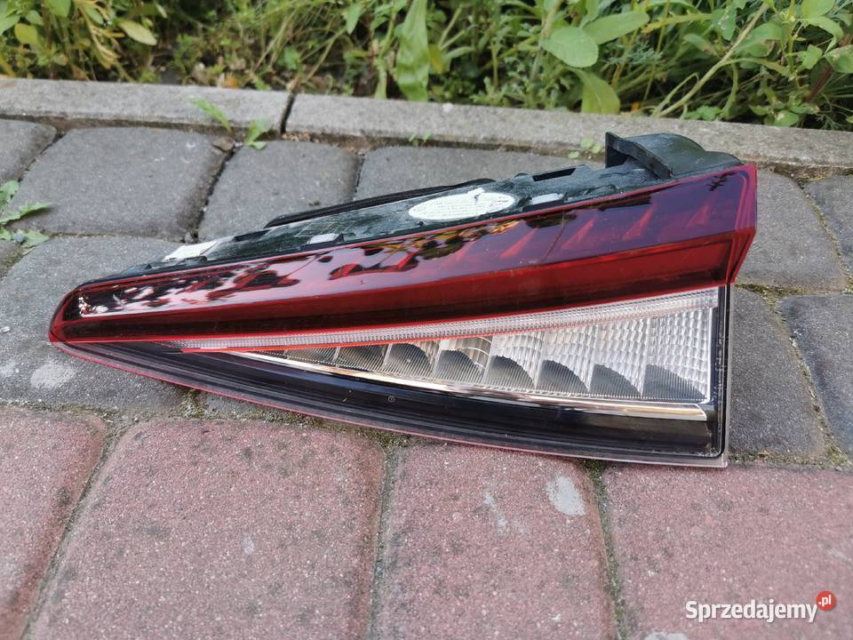 LAMPA PRAWY TYŁ SKODA ENYAQ 5LG945308C dolnośląskie Jelenia Góra