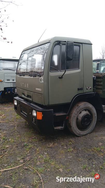 STAR 12155 z Wojska Aleksandrów Kujawski