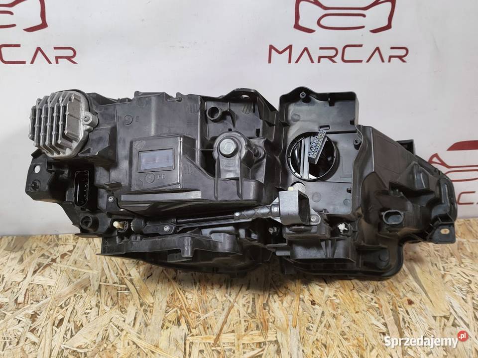 Lampa Lewy Przód Full Led Volvo V90 2016