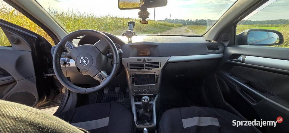 Opel astra h 2006r Astra Szczytno