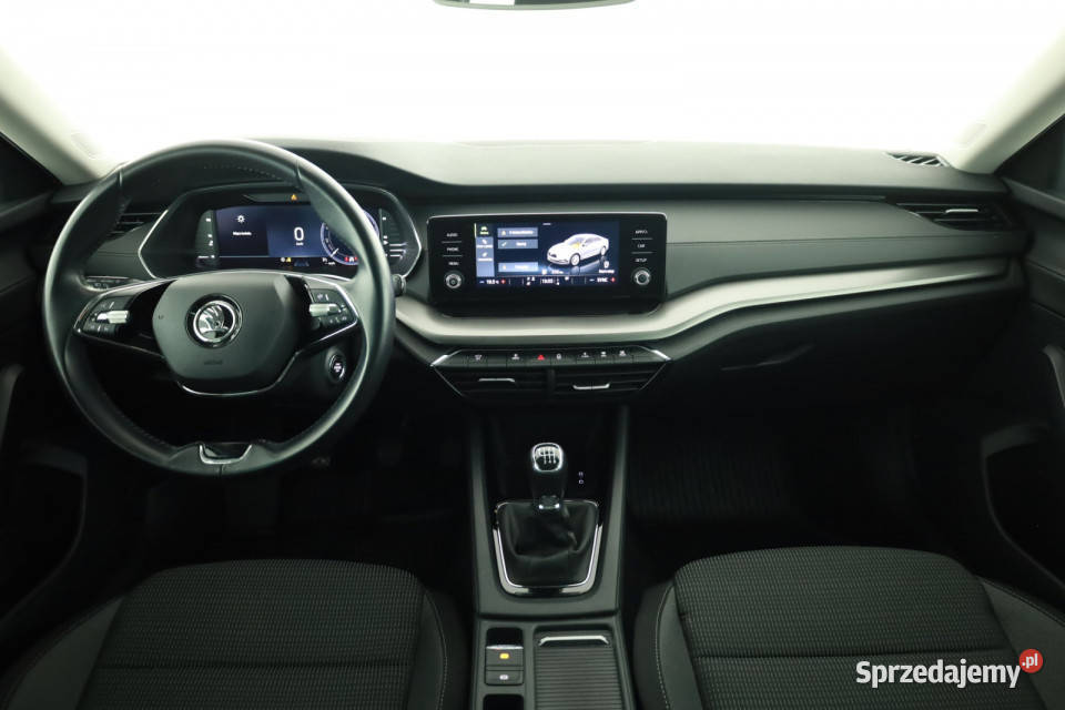 Skoda Octavia 15 TSI wielofunkcyjna kierownica mazowieckie Piaseczno