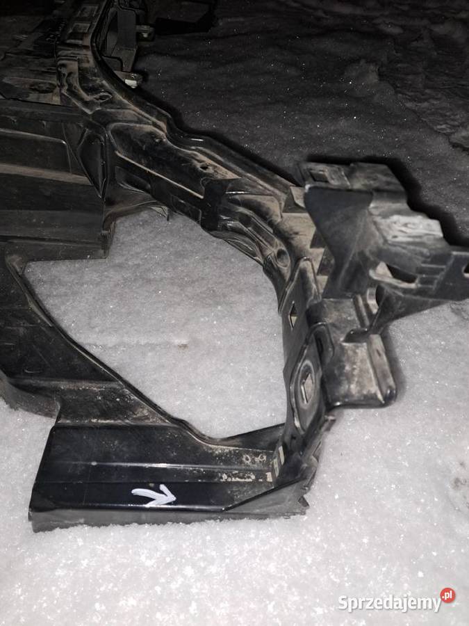Mondeo mk5 błotnik zderzak wzmocnienie Białystok