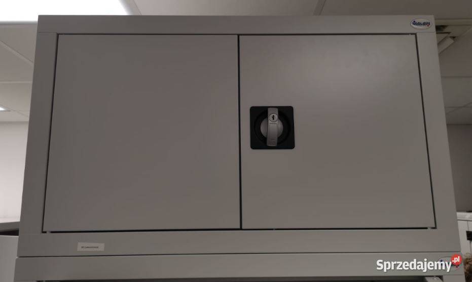 Szafa aktowa nadstawka SBM 402 M 465x800x435mm śląskie Pszczyna sprzedam