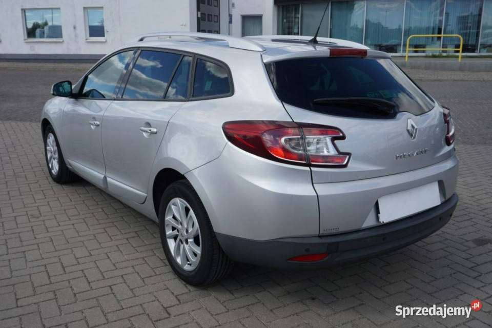 Renault Megane Grandtour 12TCe 130 Limited Lublin