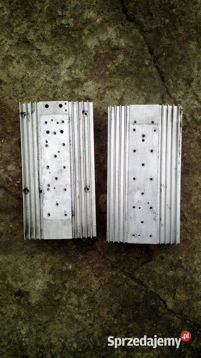 radiator aluminiowy mazowieckie