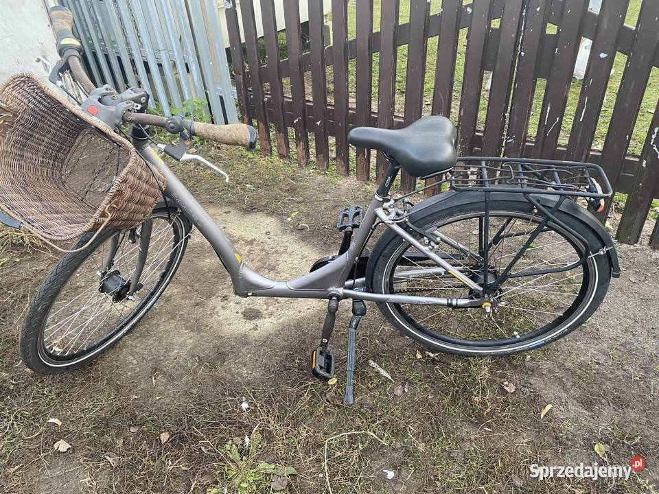 Rower damka 26 Bydgoszcz