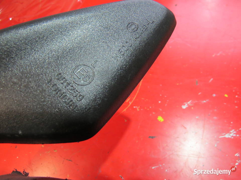 VOGE 500 LUSTERKO LEWE LUSTRO MIRROR Części i akcesoria motocyklowe mazowieckie Warszawa