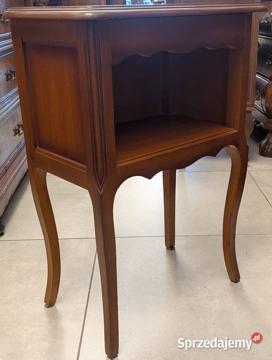 Szafka ludwikowska orzechsklep Dąbrowa Górnicza śląskie