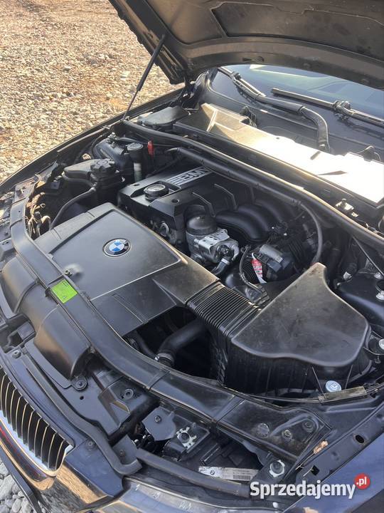 bmw seria 3 e91 20 benzyna automat 1995cm3