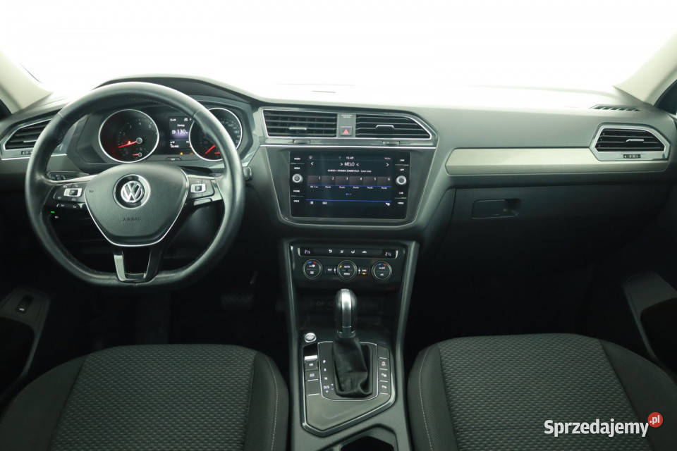 VW Tiguan Allspace 14 TSI Tiguan