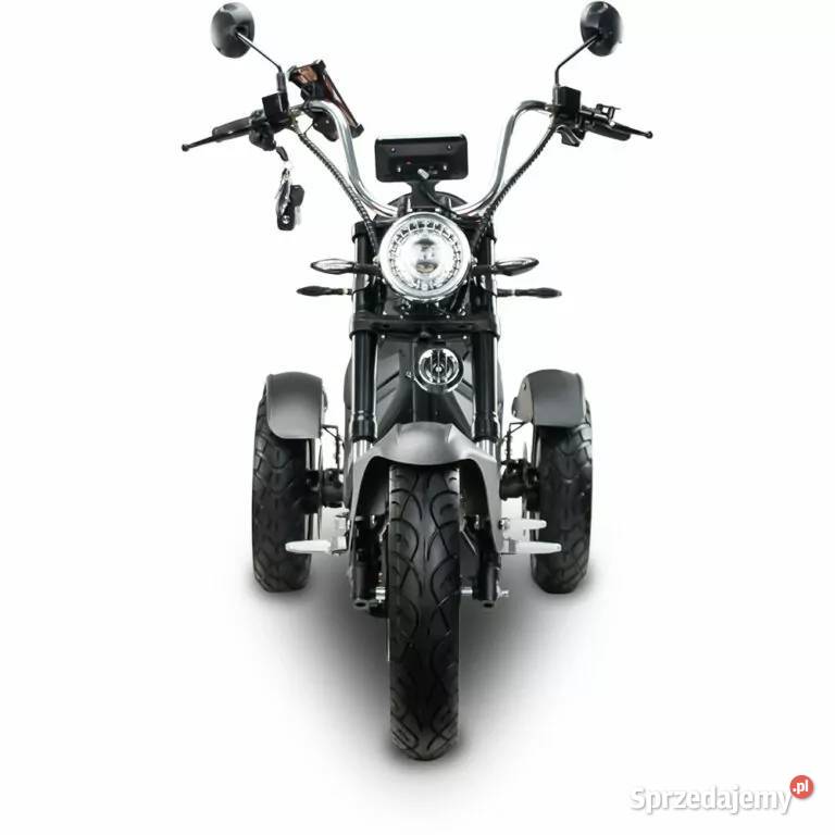 Skuter elektryczny BILI COCO COBRA TRÓJKOŁOWA Tarnów