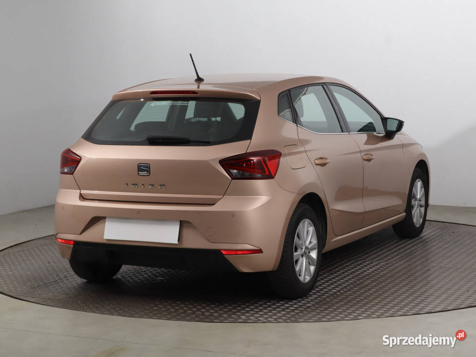 Seat Ibiza 10 TSI Ibiza Bielany Wrocławskie sprzedam