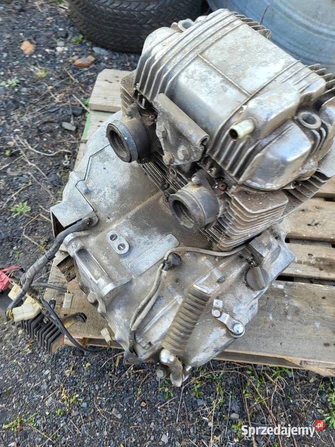 HONDA CB SILNIK CB 250 Z NIEMIEC KRĘCI WYSYŁKA śląskie Rybnik sprzedam