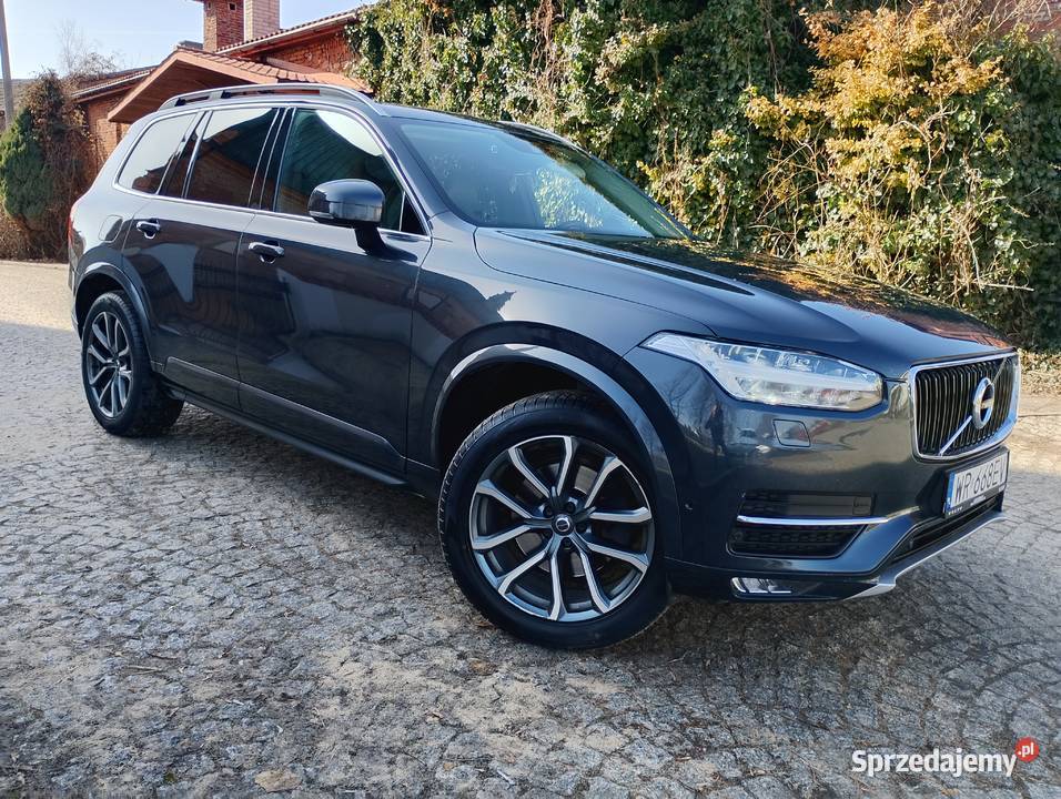 Volvo XC 90 AWD 2028 serwis super stan Radom