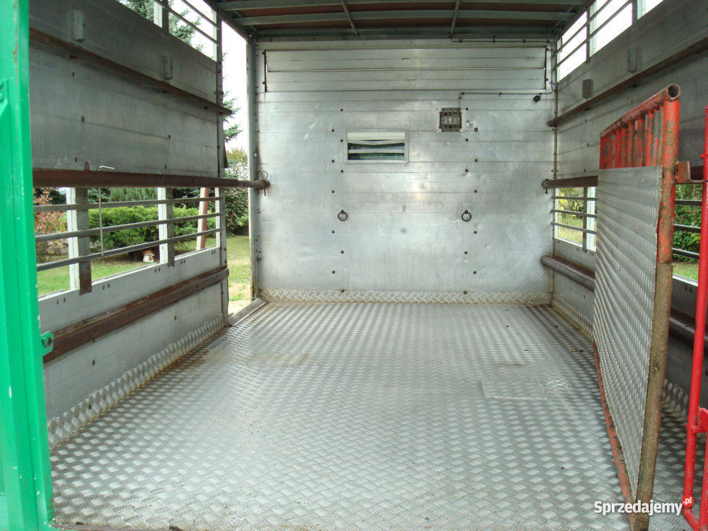 IVECO 35C11 VIEHTRANSPORTER DO PRZEWOZU ZWIERZĄT elektryczne lusterka Kolbuszowa sprzedam