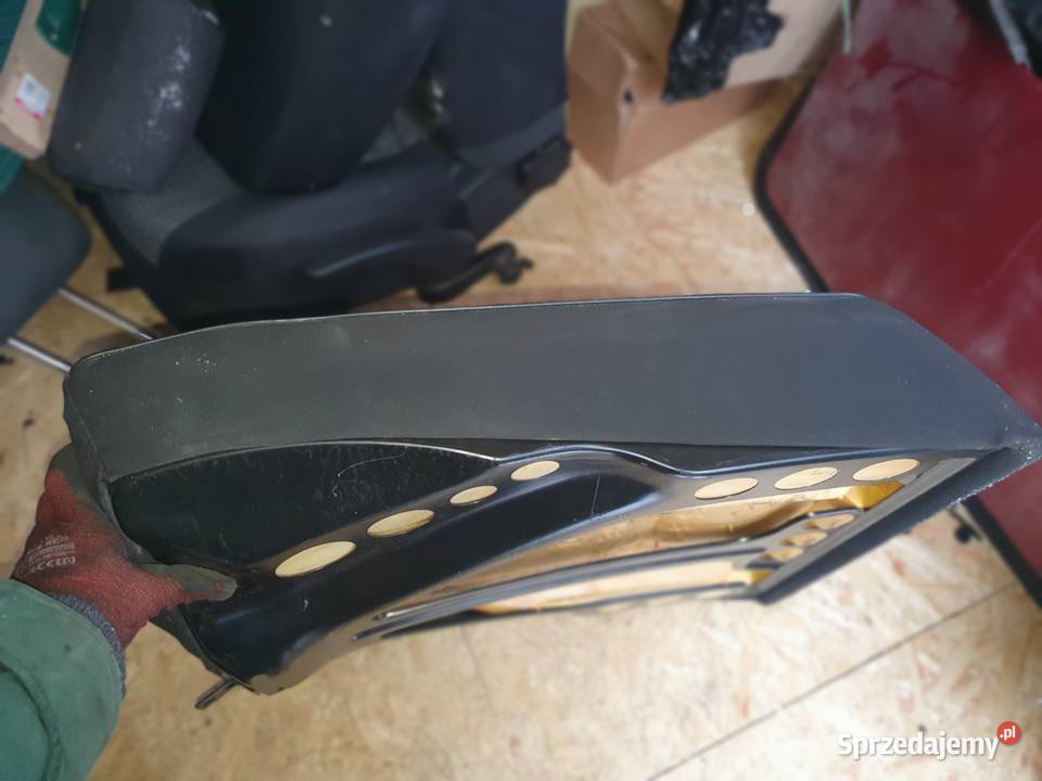 lewa strona kanapa w124 coupe c124 siedzisko i Warszawa