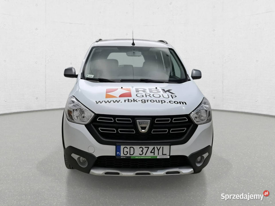 Dacia Lodgy Komorniki