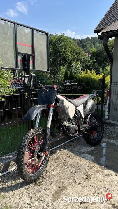 Honda cr 125 94 125cm3