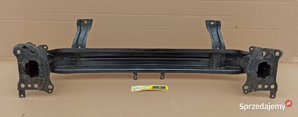 VW PASSAT B6 BELKA WZMOCNIENIE PRZÓD Części samochodowe lubuskie Trzciel
