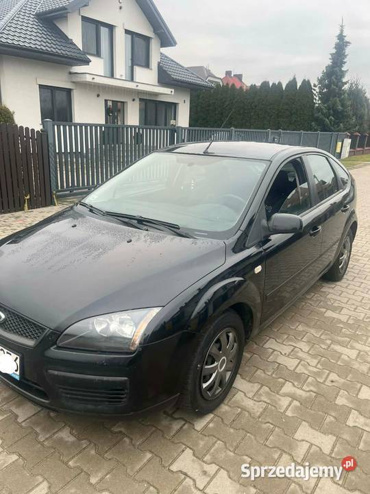 Sprzedam Ford fokus 2006r zadbany podlaskie