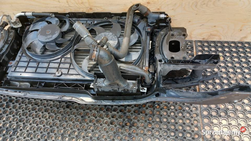 VW JETTA GOLF KOMBI V GT 20 FSI PAS PRZEDNI Zbierkowo