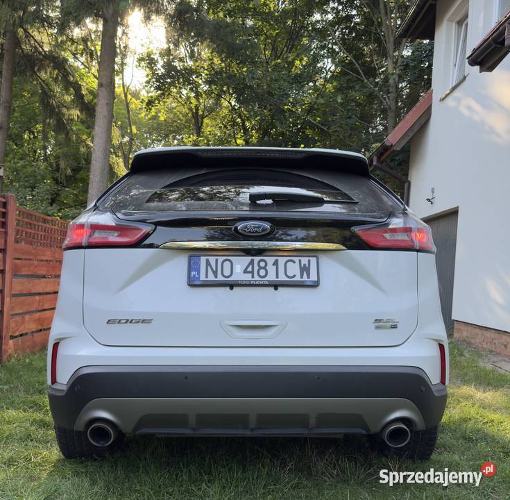 Ford Edge 4x4 20 SEL 245 autoalarm warmińsko-mazurskie Olsztyn