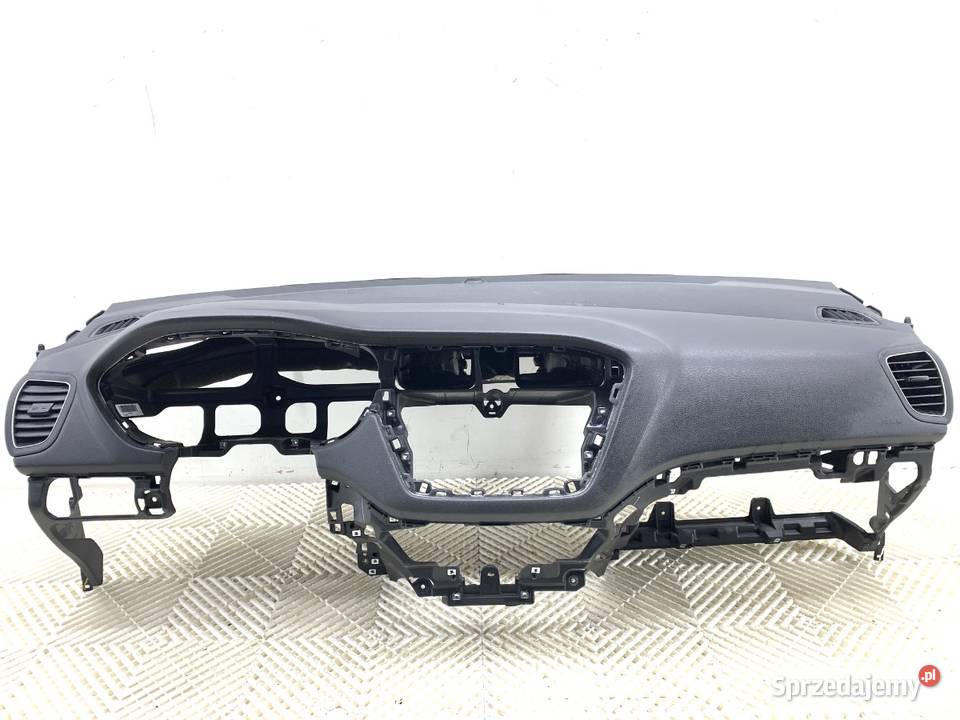 KOKPIT Z PODUSZKĄ PASAŻERA HYUNDAI i20 II