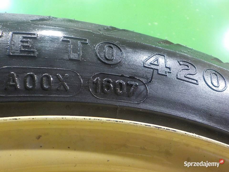 LEXUS IS200 kolo dojazdowe 1257017 5x1143 Suków