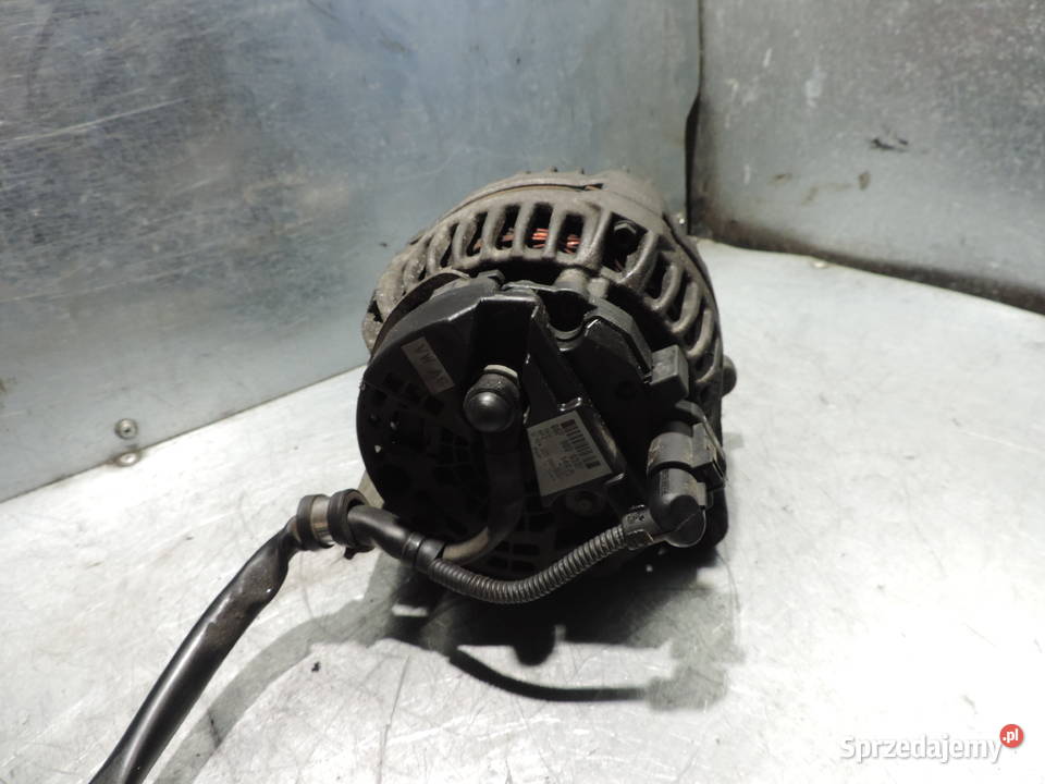 ALTERNATOR AUDI VW TOURAN I SKODA SEAT