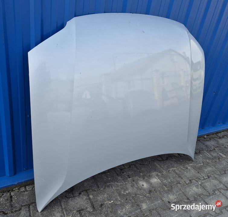 MASKA POKRYWA SILNIKA VW PASSAT B5 FL LA7W Działoszyce