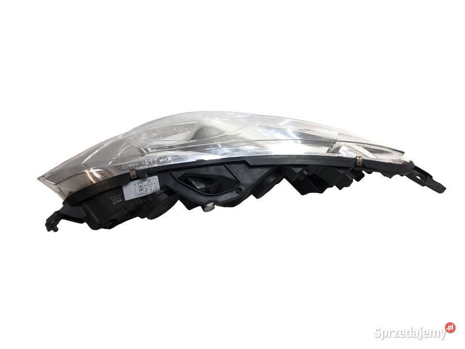 Peugeot 407 D22D23 052004122010 Reflektor Lampa Skarżysko-Kamienna