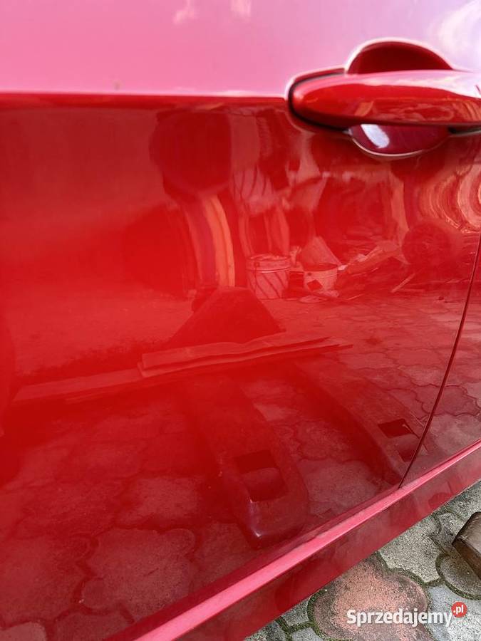 BMW e90e91 DRZWI LEWY PRZÓD JAPANROT 4383 Drzwi Kłobuck