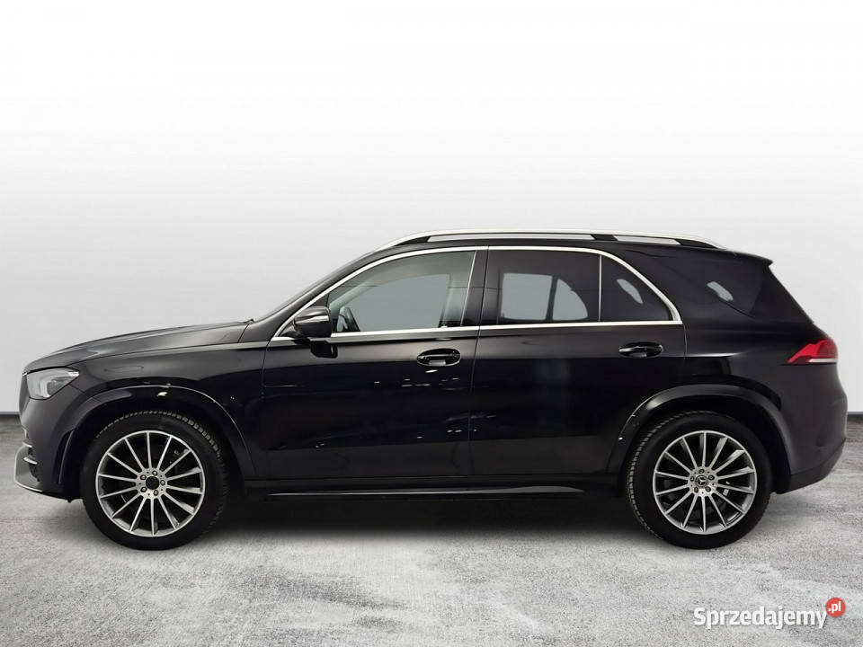 Mercedes GLE 450 4Matic Z Polskiego Salonu czujnik parkowania mazowieckie Warszawa sprzedam