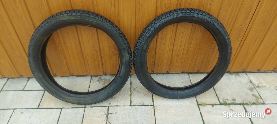 Opony Stomil wsk Jaworzno sprzedam